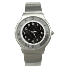 Arabian Night Stainless Steel Watch by ConteMonfrey