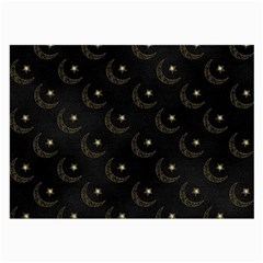 Arabian Night Large Glasses Cloth (2 Sides) by ConteMonfrey