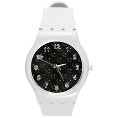 Arabian Night Round Plastic Sport Watch (m) by ConteMonfrey