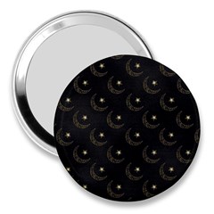 Arabian Night 3  Handbag Mirrors by ConteMonfrey