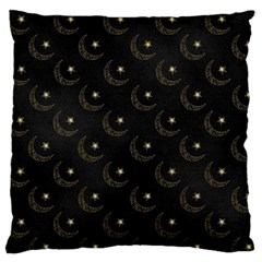 Arabian Night Standard Flano Cushion Case (two Sides) by ConteMonfrey