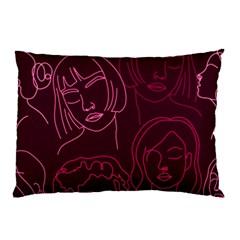 Im Only Woman Pillow Case by ConteMonfrey