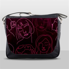 Im Only Woman Messenger Bag by ConteMonfrey