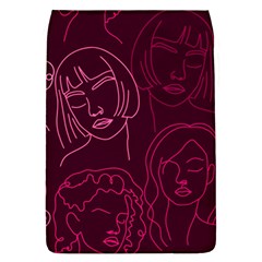 Im Only Woman Removable Flap Cover (l) by ConteMonfrey