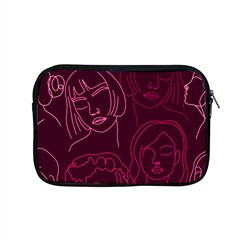 Im Only Woman Apple Macbook Pro 15  Zipper Case by ConteMonfrey