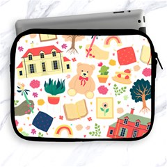 Girly Universe Apple Ipad 2/3/4 Zipper Cases by ConteMonfrey