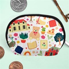 Girly Universe Accessory Pouch (medium) by ConteMonfrey