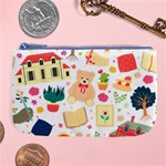 Girly Universe Large Coin Purse Front