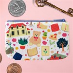 Girly Universe Large Coin Purse Back