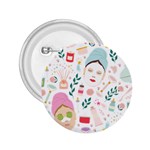 Skincare Night 2.25  Buttons Front