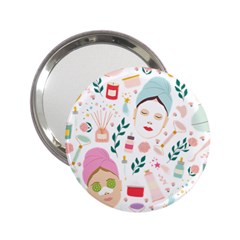 Skincare Night 2 25  Handbag Mirrors by ConteMonfrey