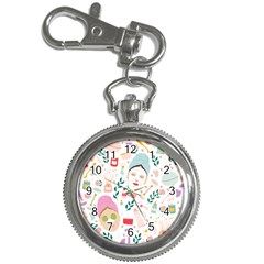 Skincare Night Key Chain Watches by ConteMonfrey