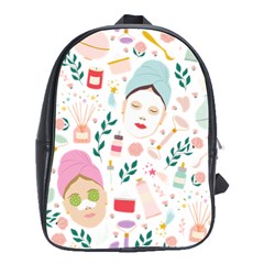 Skincare Night School Bag (large) by ConteMonfrey