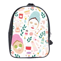 Skincare Night School Bag (xl) by ConteMonfrey