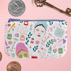 Skincare Night Large Coin Purse by ConteMonfrey