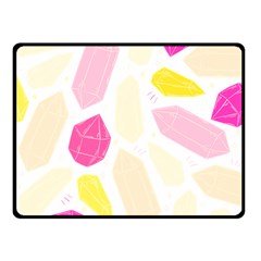 Crystal Energy Fleece Blanket (small) by ConteMonfrey