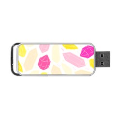 Crystal Energy Portable Usb Flash (one Side) by ConteMonfrey