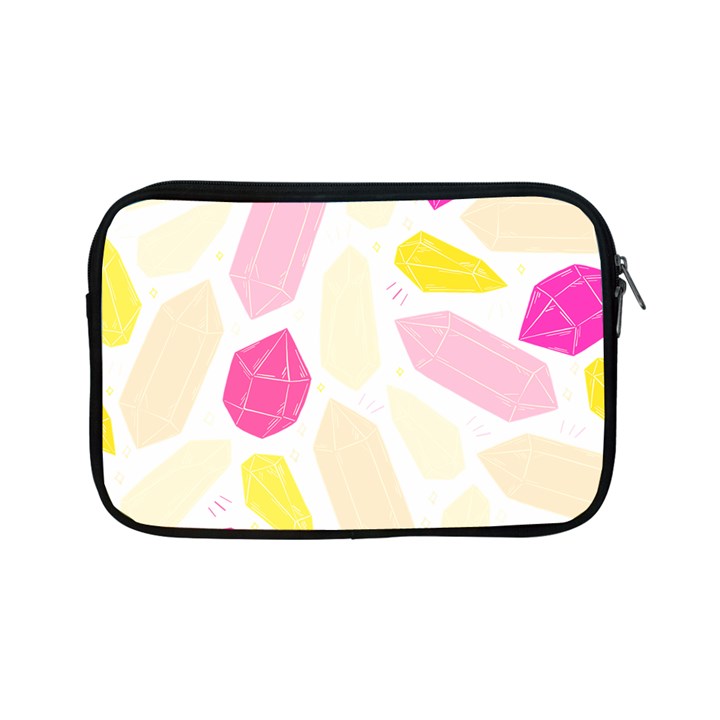 Crystal Energy Apple iPad Mini Zipper Cases