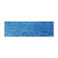 Blue Denim  Sticker Bumper (10 Pack) by ConteMonfrey