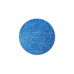 Blue Denim  Golf Ball Marker (4 Pack) by ConteMonfrey