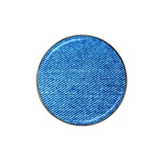 Blue Denim  Hat Clip Ball Marker (10 Pack) by ConteMonfrey