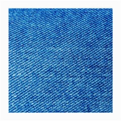 Blue Denim  Medium Glasses Cloth by ConteMonfrey