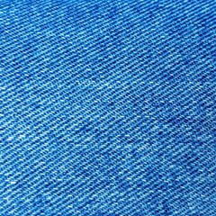 Blue Denim  Play Mat (square) by ConteMonfrey