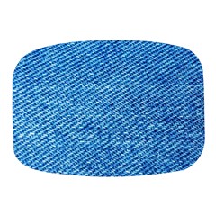 Blue Denim  Mini Square Pill Box by ConteMonfrey