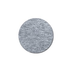 Gray Vintage Denim Like Golf Ball Marker (10 Pack) by ConteMonfrey