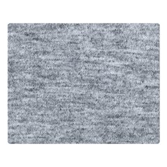 Gray Vintage Denim Like Double Sided Flano Blanket (large)  by ConteMonfrey