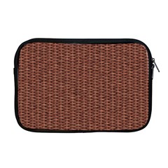 Terracotta Straw - Country Side  Apple Macbook Pro 17  Zipper Case by ConteMonfrey