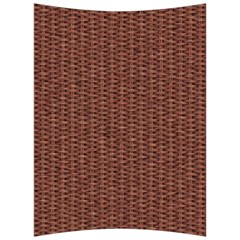 Terracotta Straw - Country Side  Back Support Cushion by ConteMonfrey