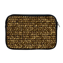 Straw Like Country Side  Apple Macbook Pro 17  Zipper Case by ConteMonfrey