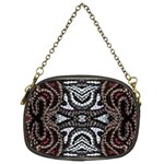 Autumn patterns Chain Purse (Two Sides) Front