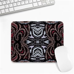 Autumn Patterns Small Mousepad