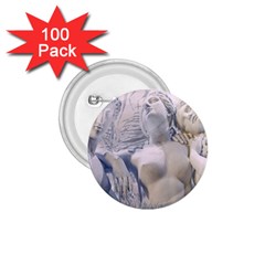 Three Graces Collage Artwork 1 75  Buttons (100 Pack)  by dflcprintsclothing