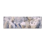 Three Graces Collage Artwork Sticker (Bumper) Front