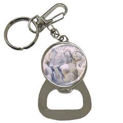 Three Graces Collage Artwork Bottle Opener Key Chain by dflcprintsclothing