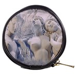 Three Graces Collage Artwork Mini Makeup Bag Front