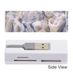 Three Graces Collage Artwork Memory Card Reader (stick) by dflcprintsclothing