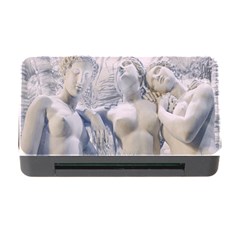 Three Graces Collage Artwork Memory Card Reader With Cf