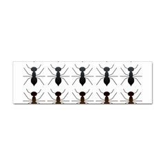 Ants Insect Pattern Cartoon Ant Animal Sticker Bumper (100 Pack) by Ravend