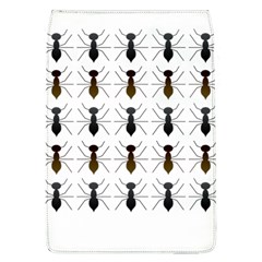 Ants Insect Pattern Cartoon Ant Animal Removable Flap Cover (l) by Ravend