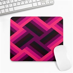 Background Pattern Texture Design Large Mousepad by Ravend