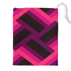 Background Pattern Texture Design Drawstring Pouch (5xl)