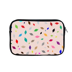 Bottle Pattern Water Flat Apple MacBook Pro 13  Zipper Case