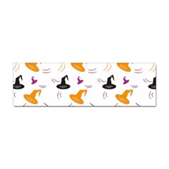 Witch Hat Witch Magic Halloween Sticker Bumper (100 Pack) by Ravend