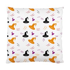 Witch Hat Witch Magic Halloween Standard Cushion Case (One Side)