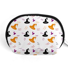 Witch Hat Witch Magic Halloween Accessory Pouch (Medium)