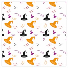 Witch Hat Witch Magic Halloween Lightweight Scarf 